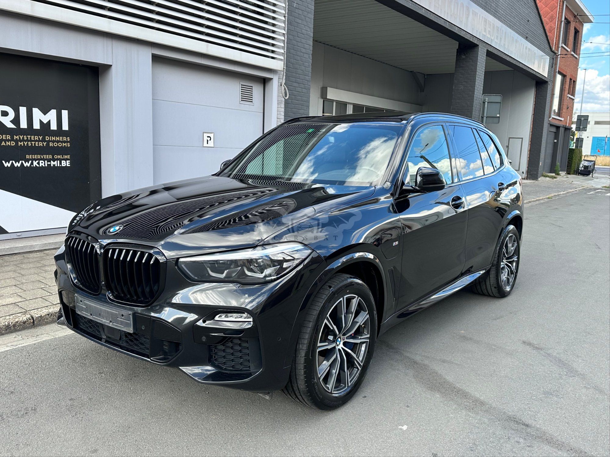 BMW X5 45e M-Pack 2021