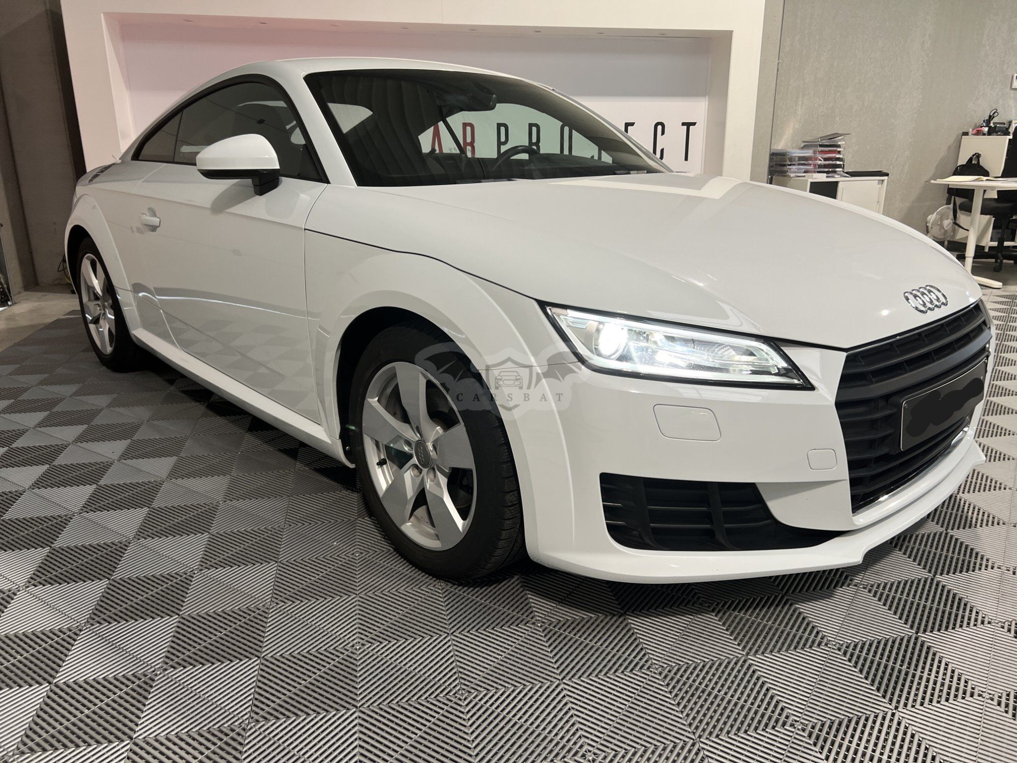 Audi TT 2.0 TDI 2015