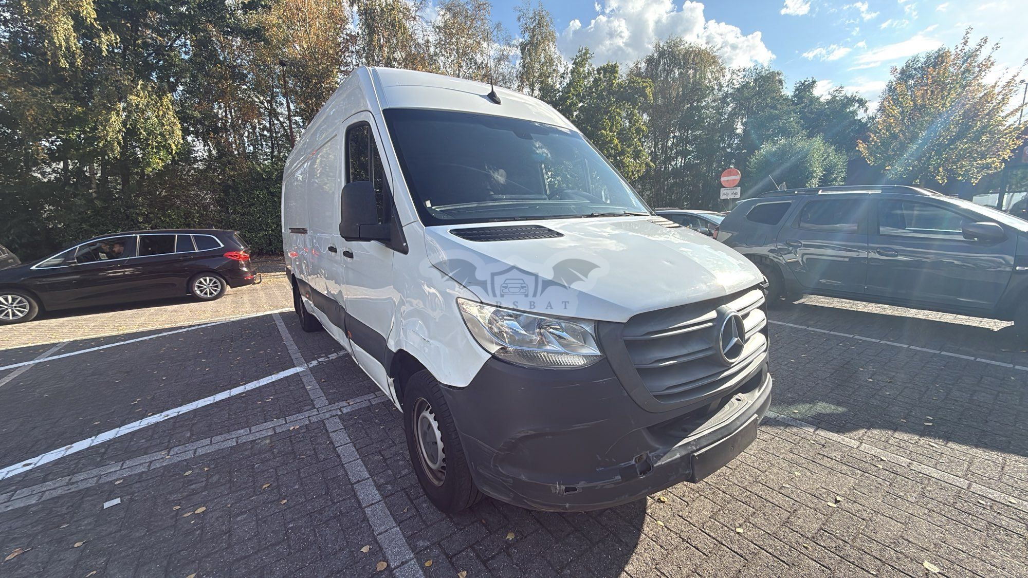 Mercedes-Benz Sprinter L3H2 314 CDI Fun 2020