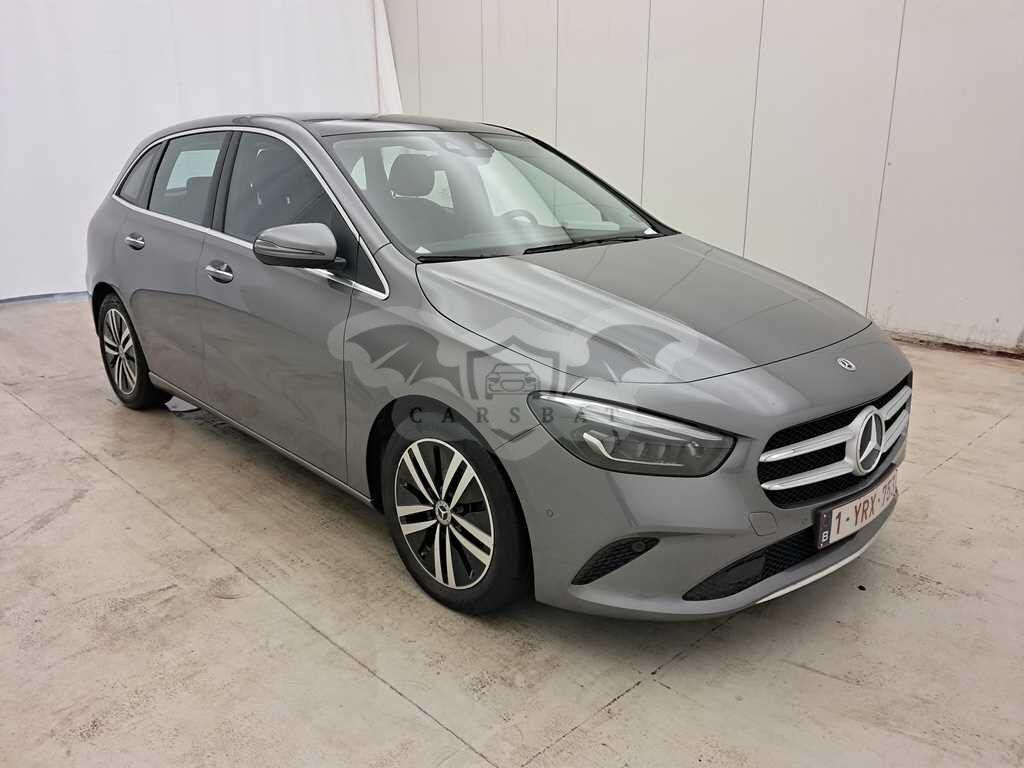 Mercedes-Benz B 180 Business Solution 2020