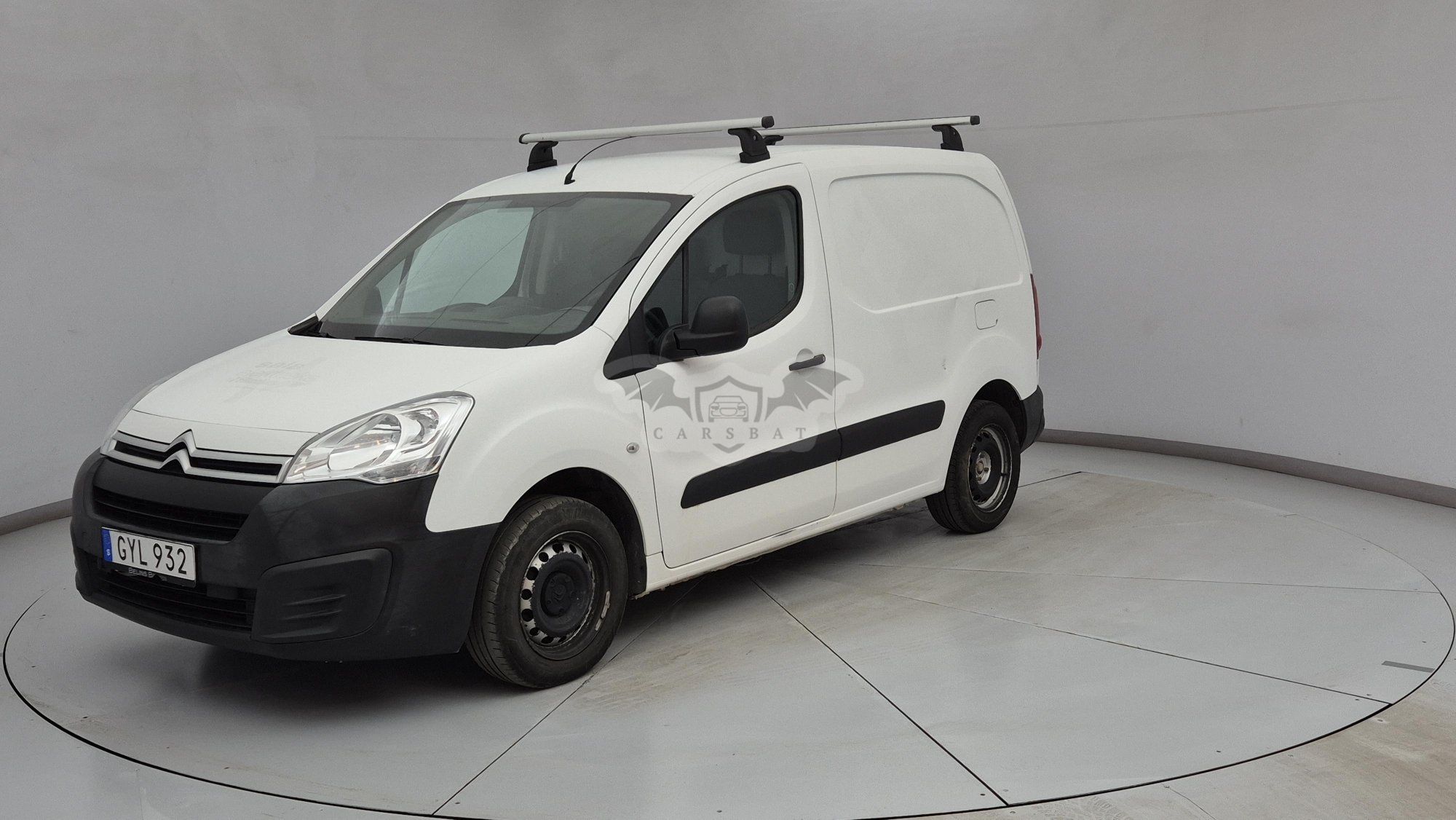 Citroën Berlingo 1.6 HDI 2016