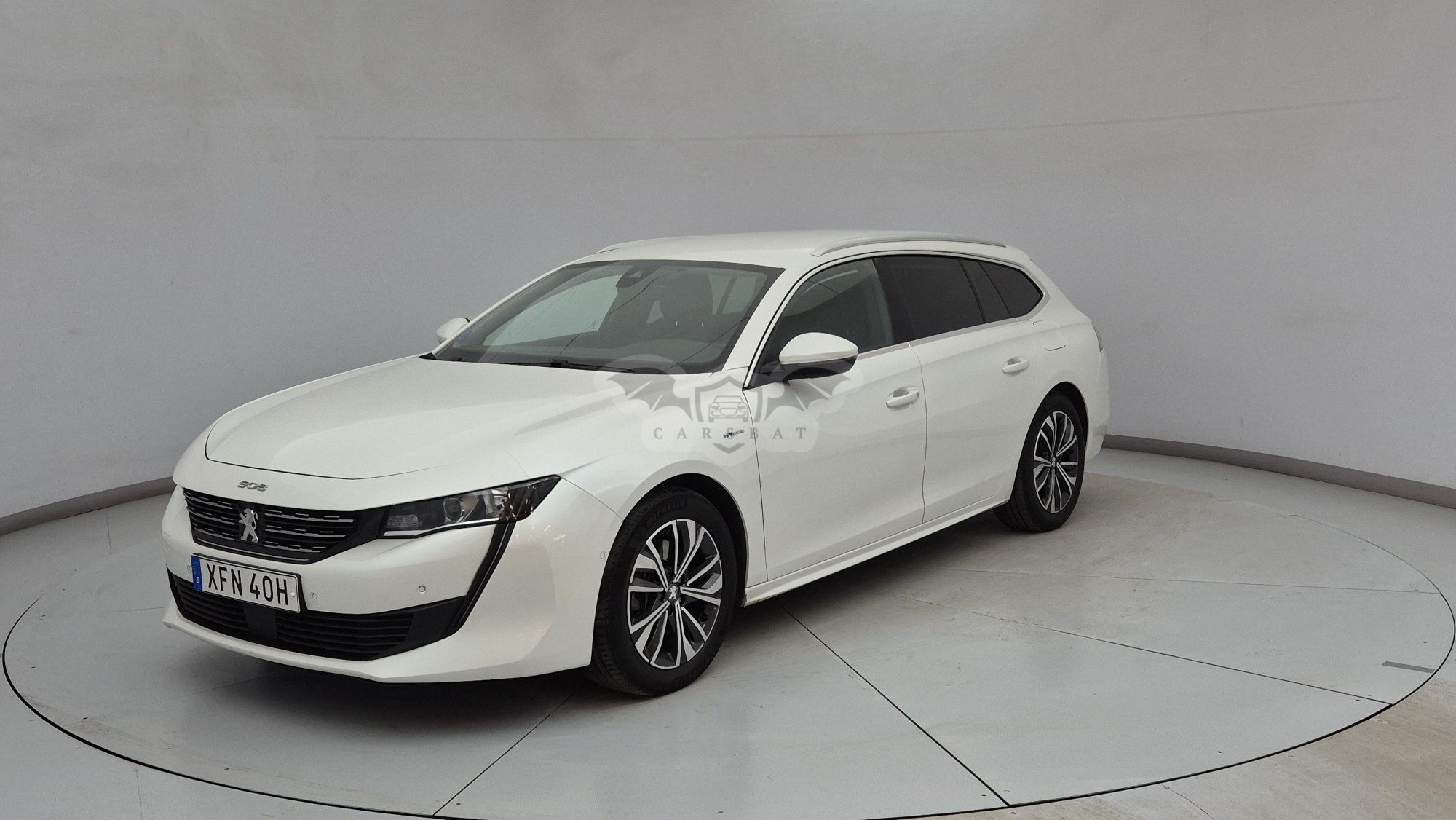 Peugeot 508 SW 1.6 2021