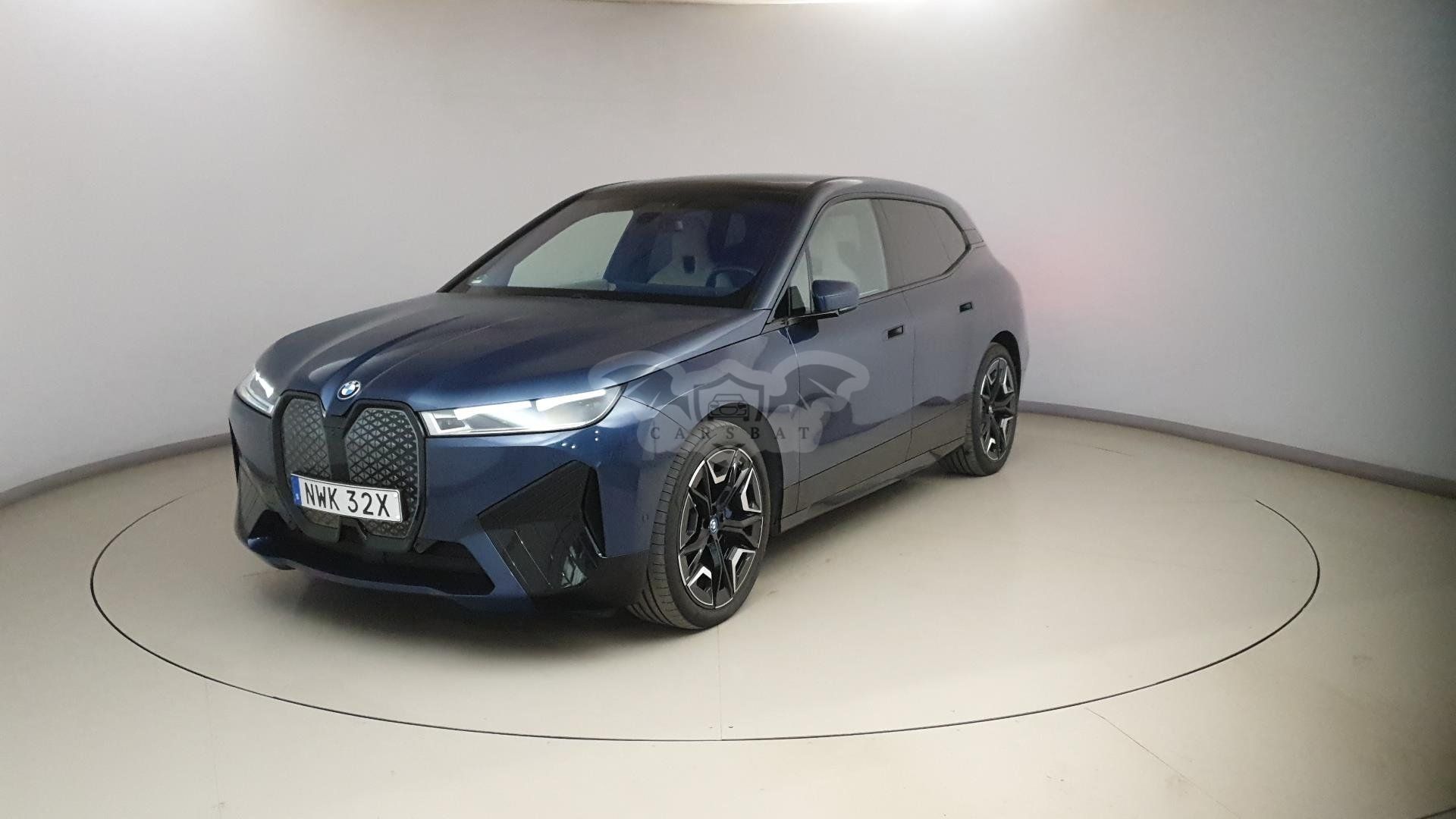 BMW iX 50 2023