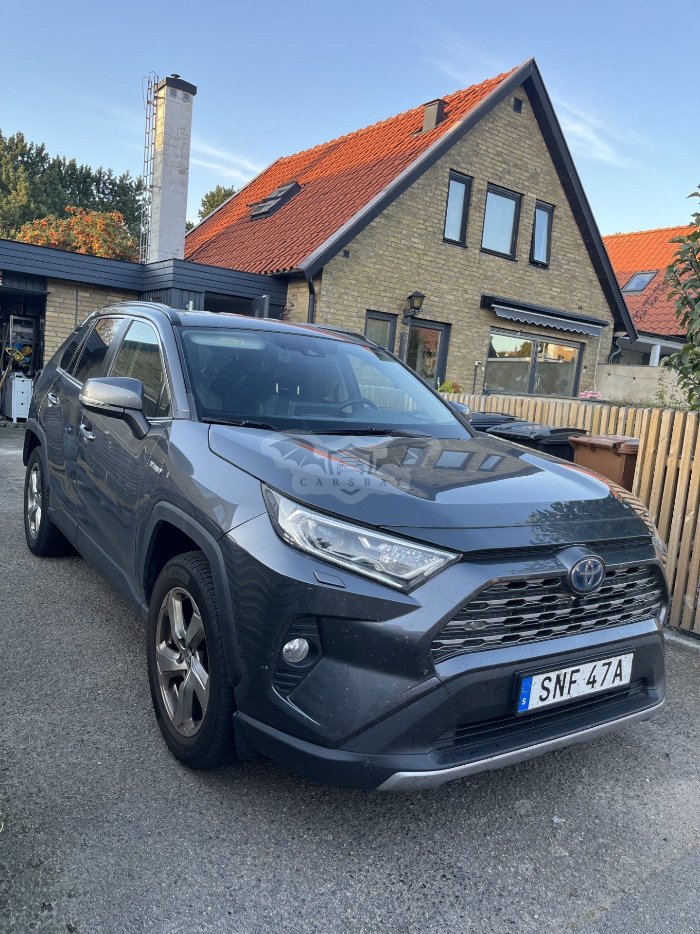 Toyota Rav4 2020