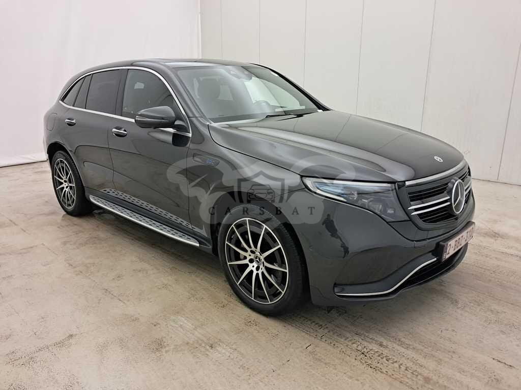 Mercedes-Benz EQC 400 2021