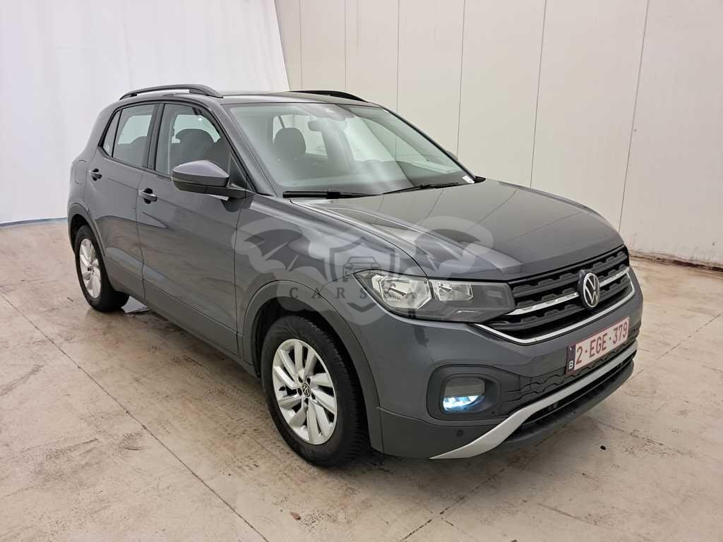 Volkswagen T-Cross 1.0 TSI Life Business 2023