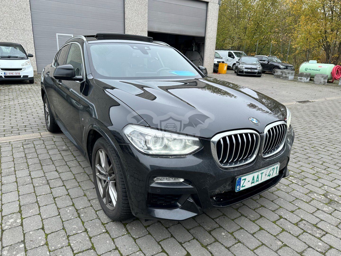 BMW X4 30d M Sport 2019