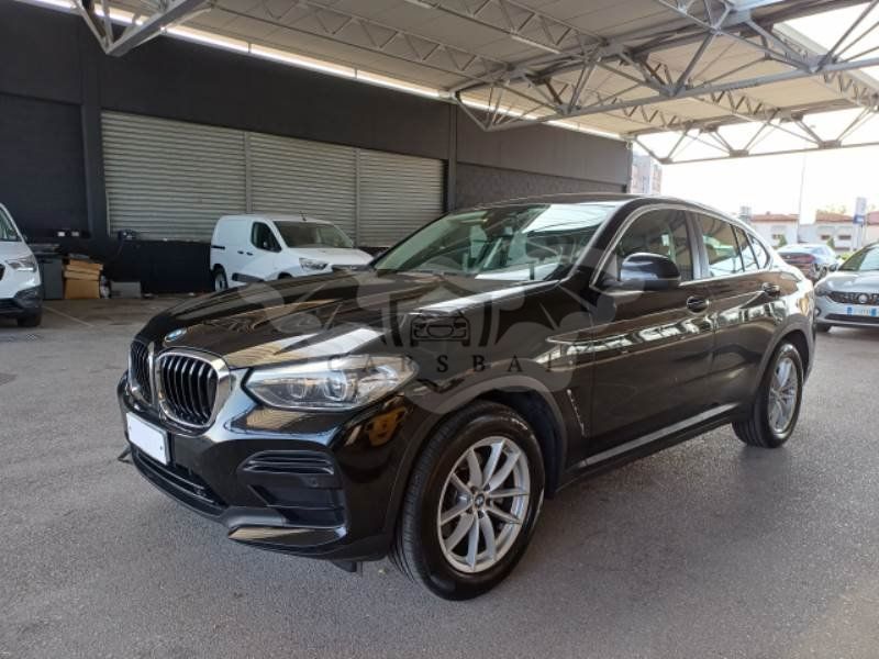 BMW X4 20d Business 2021