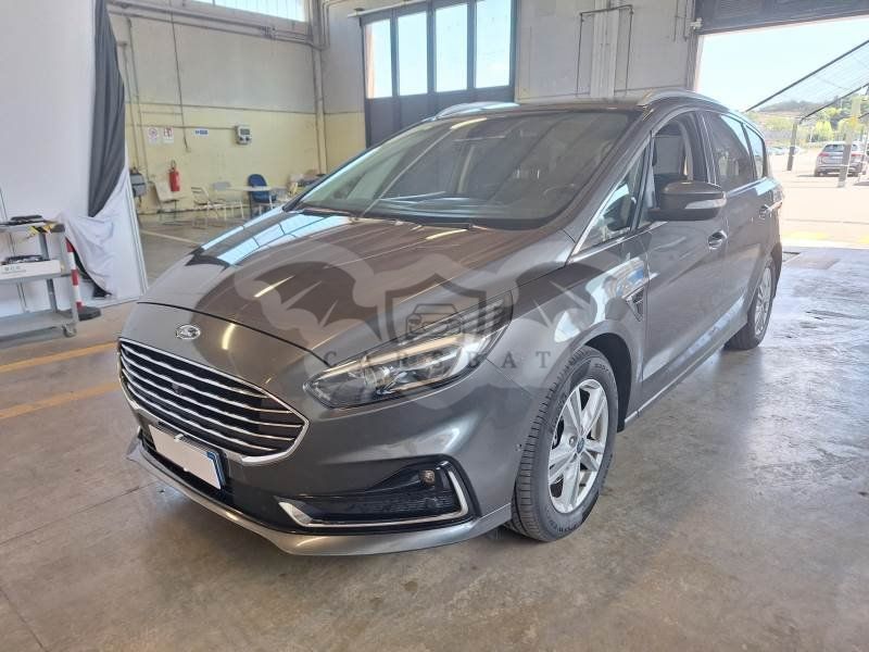 Ford S-Max 2.0 EcoBlue 2020