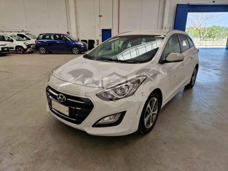 Hyundai i30 Wagon 1.6 CRDi Comfort 2015