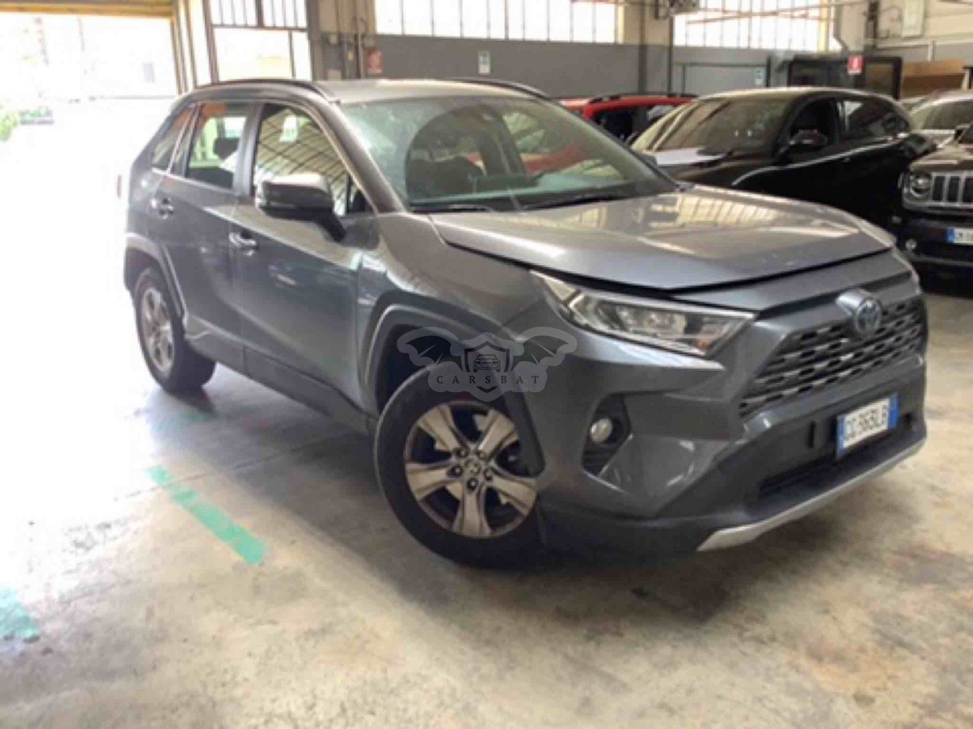 Toyota Rav4 2.5 Business 2021