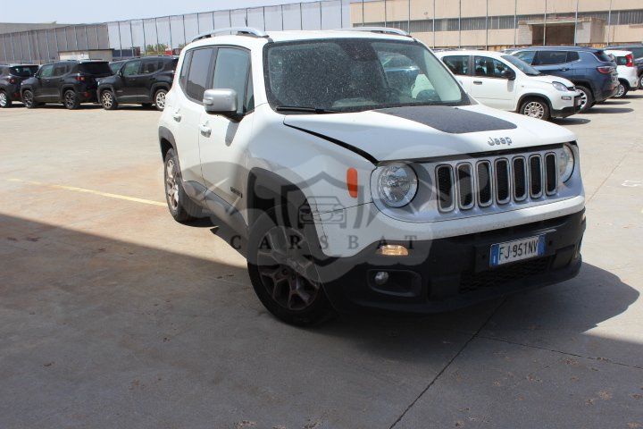 Jeep Renegade 1.6 MultiJet Longitude 2017