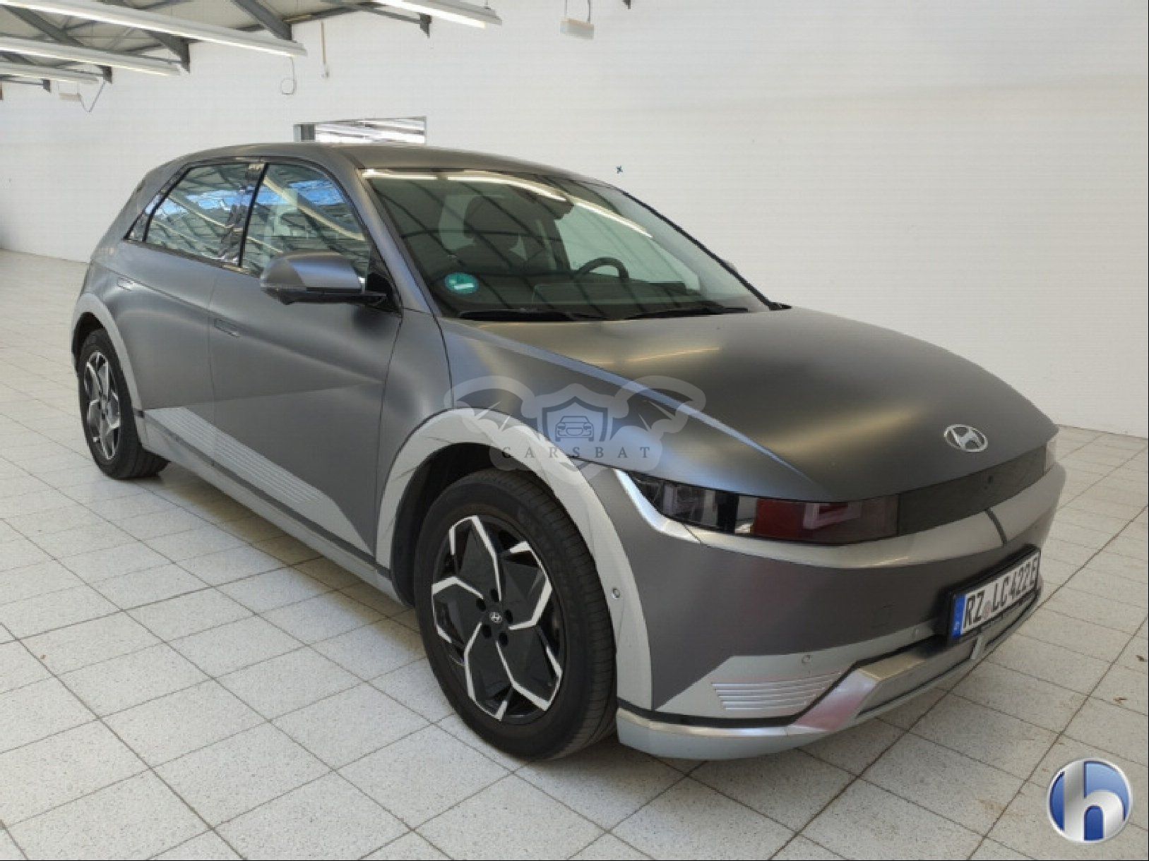 Hyundai IONIQ 5 72,6 kWh Dynamiq 2022