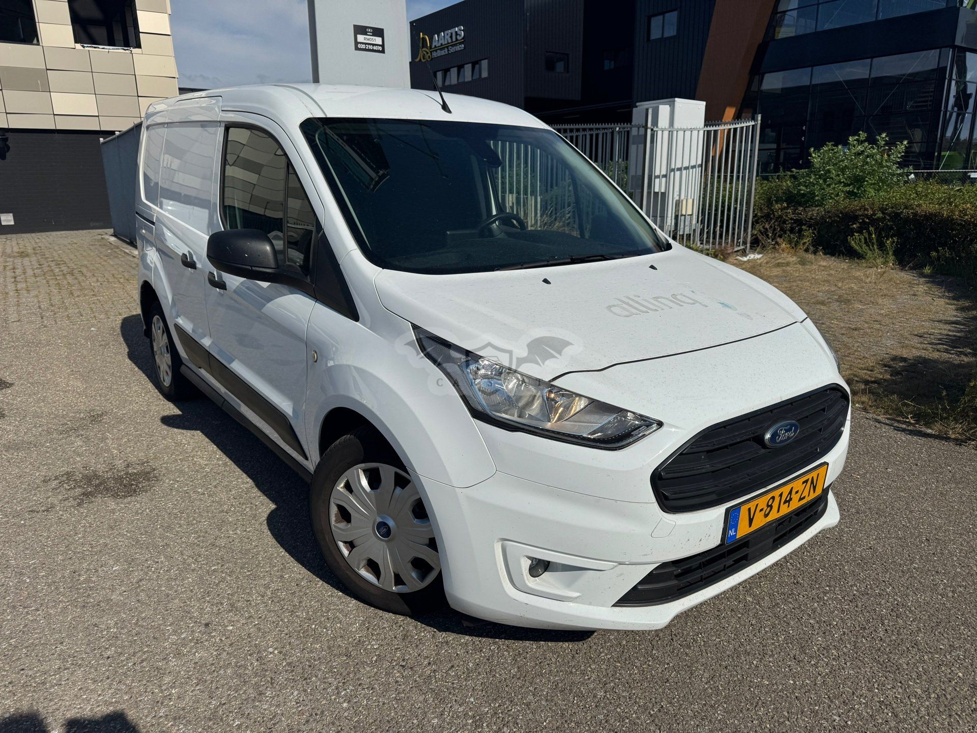 Ford Transit Connect 1.5 Trend 2019
