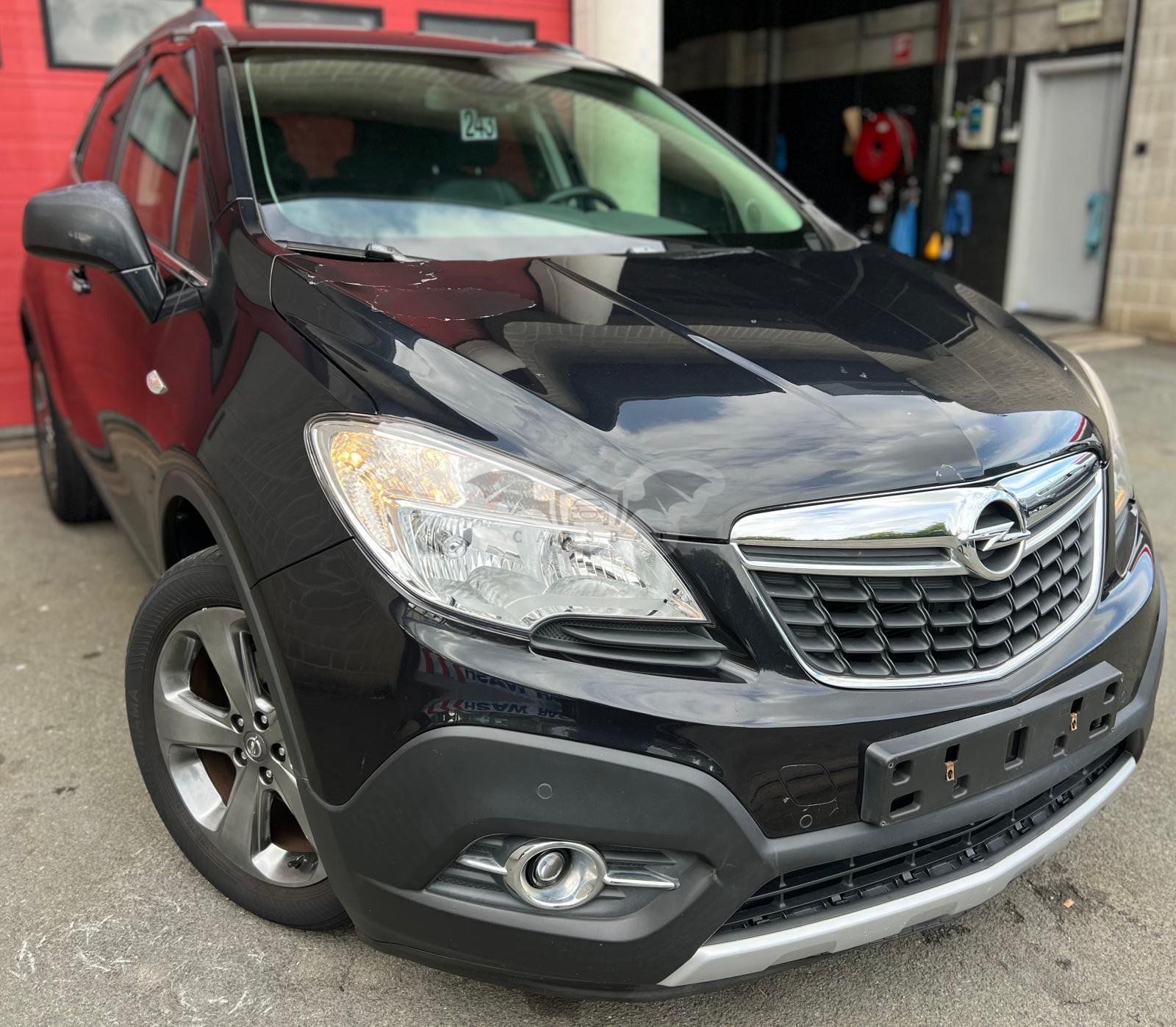 Opel Mokka 1.7 CDTI Enjoy 2013