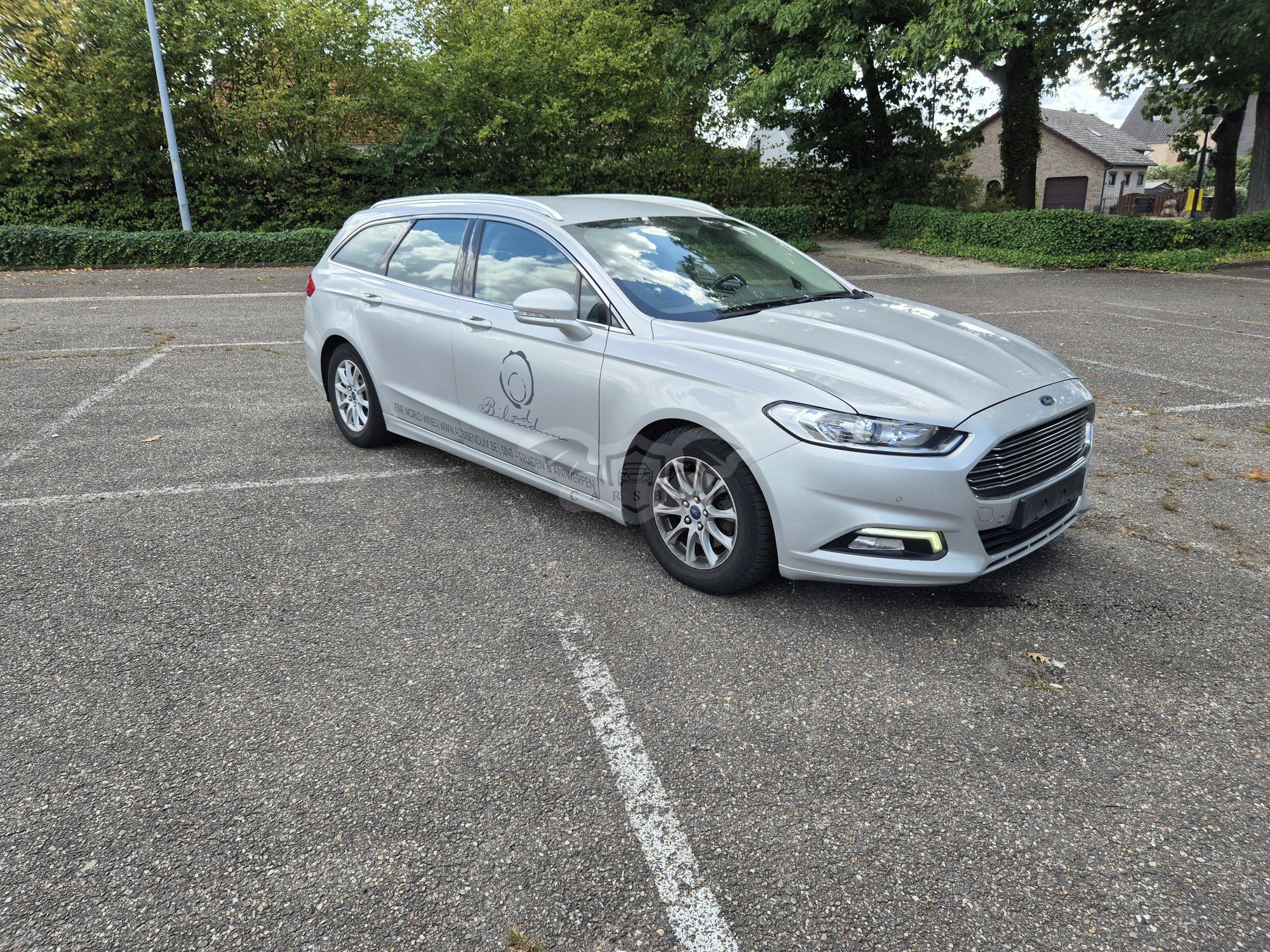 Ford Mondeo 2.0 TDCI Trend 2017