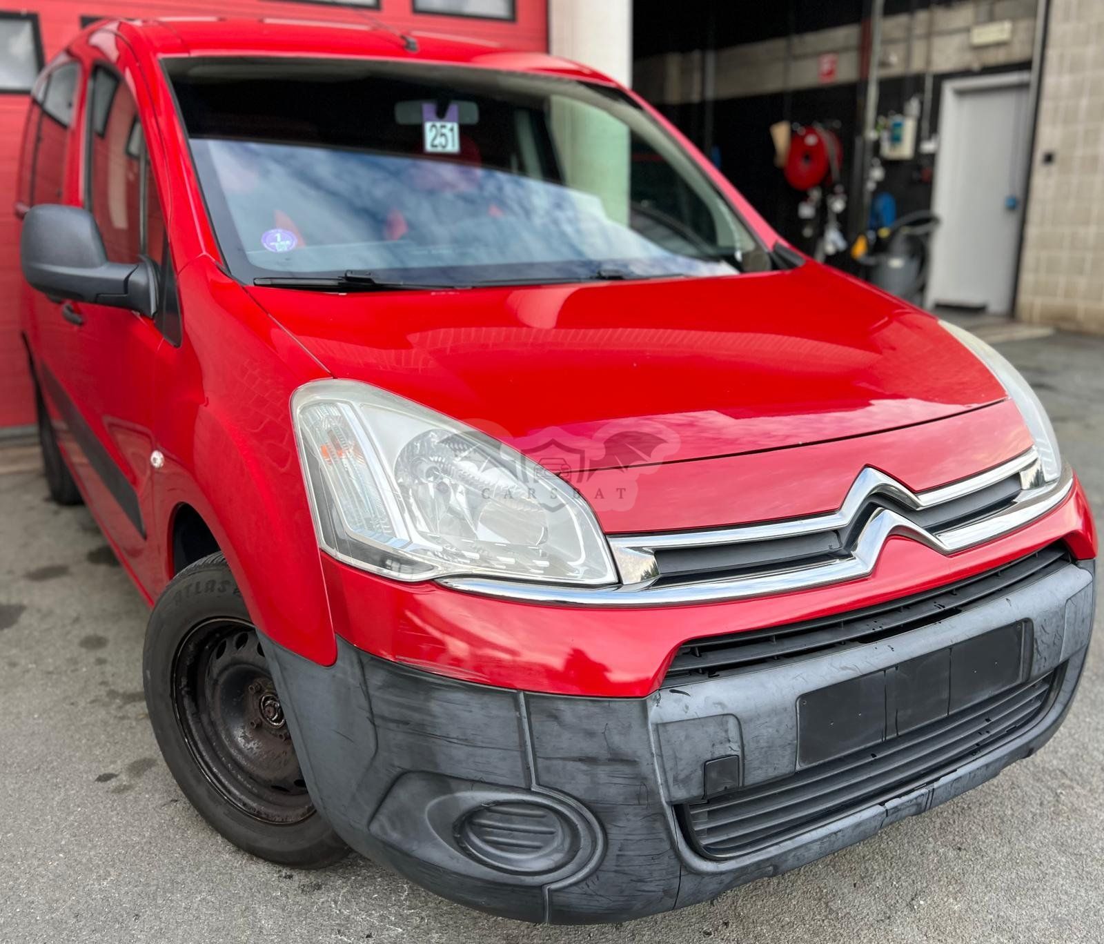 Citroën Berlingo 1.6i Attraction 2014