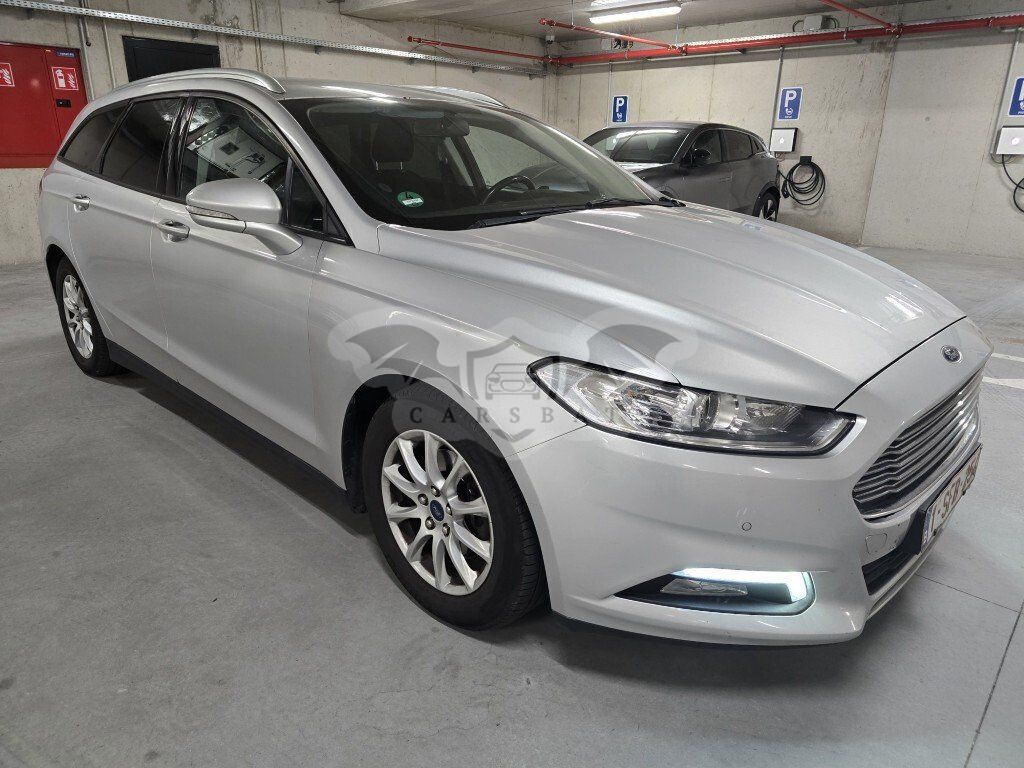 Ford Mondeo 1.5 TDCI ECOnetic 2017
