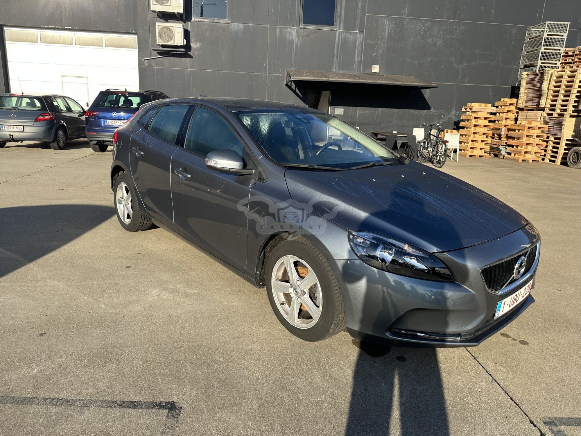 Volvo V40 D2 2018
