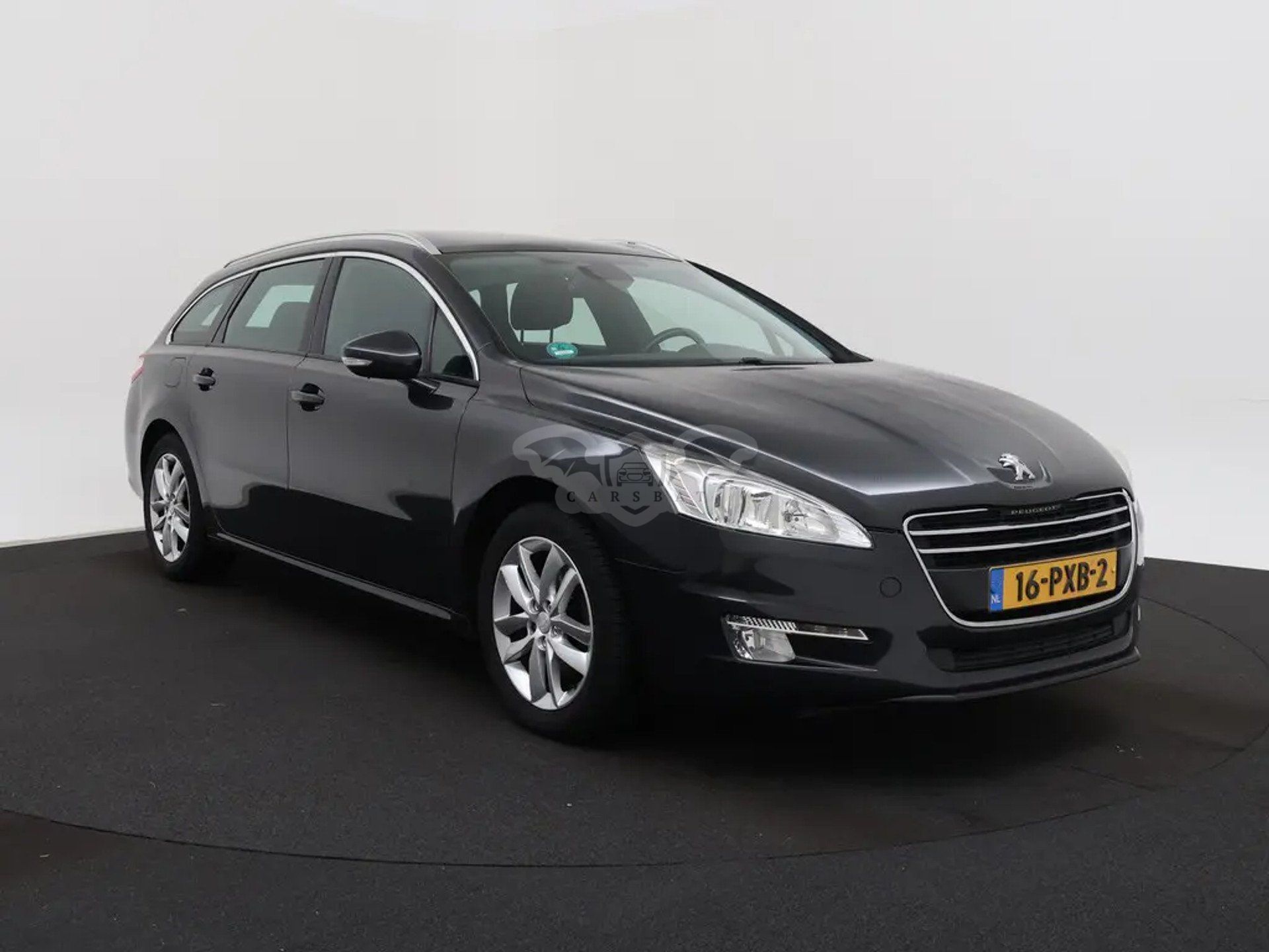 Peugeot 508 SW 1.6 THP GT 2011