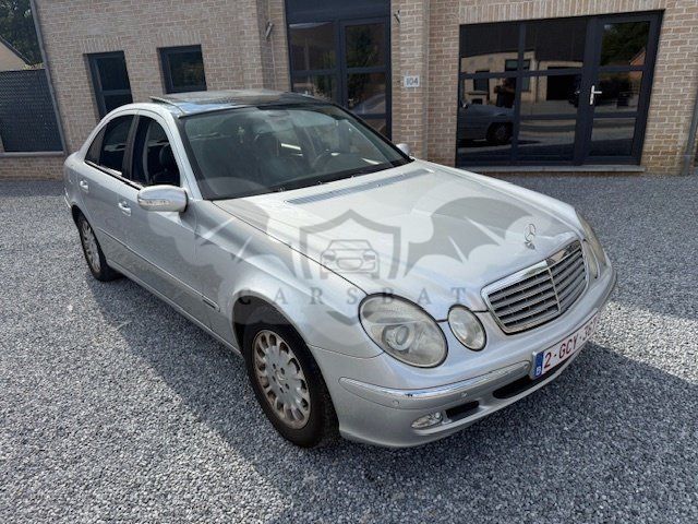 Mercedes-Benz E 220 CDI Elegance 2002