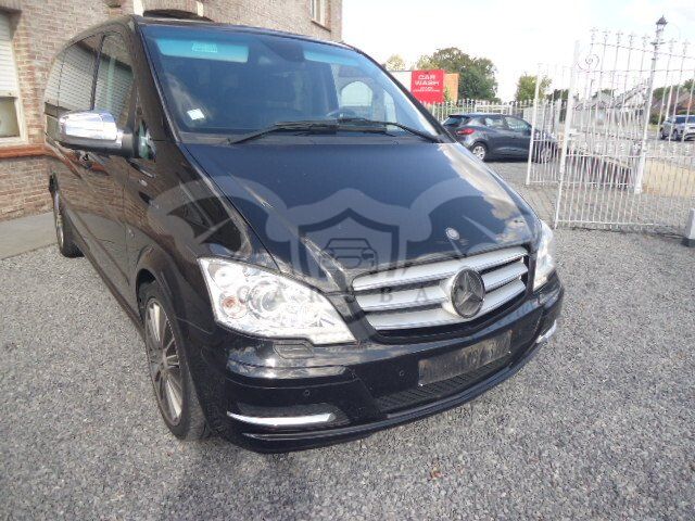 Mercedes-Benz Viano 3.0 CDI Avantgarde 2013