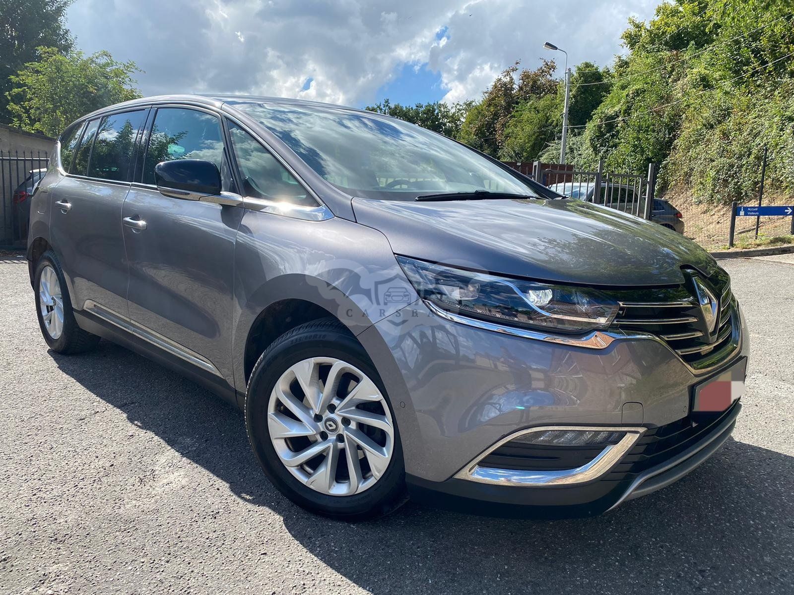 Renault Espace 1.6 DCI Intens 2017