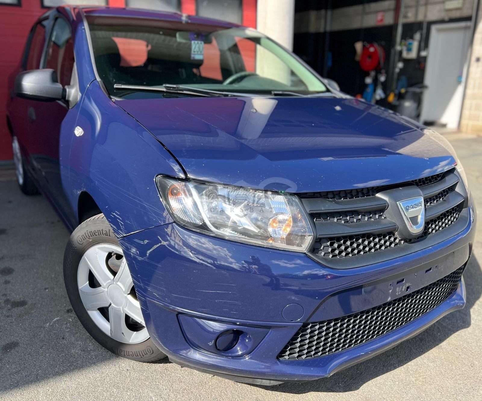 Dacia Sandero 0.9 TCe Laureate 2015