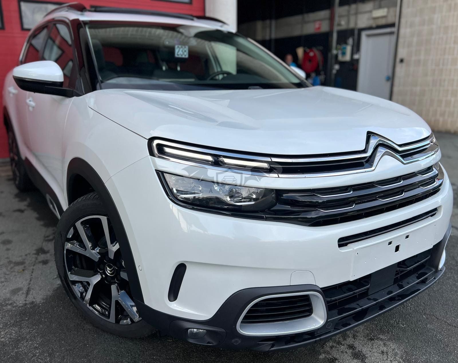 Citroën C5 Aircross 1.5 HDI Shine 2019