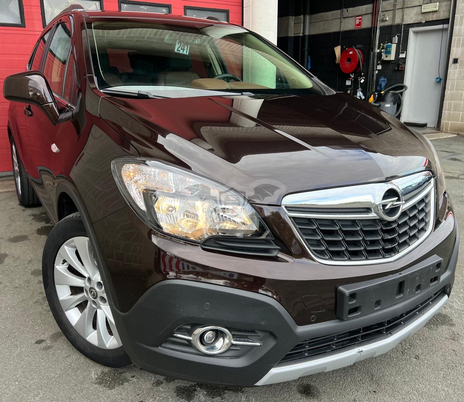 Opel Mokka 1.6 CDTI Cosmo 2015