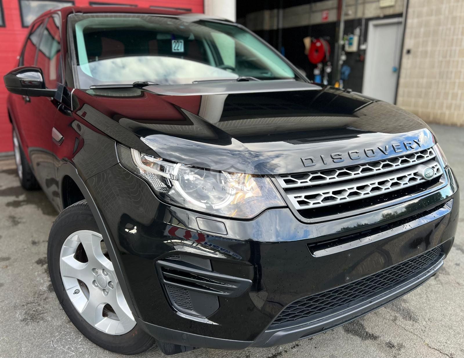 Land Rover Discovery Sport 2.0 TD4 2017