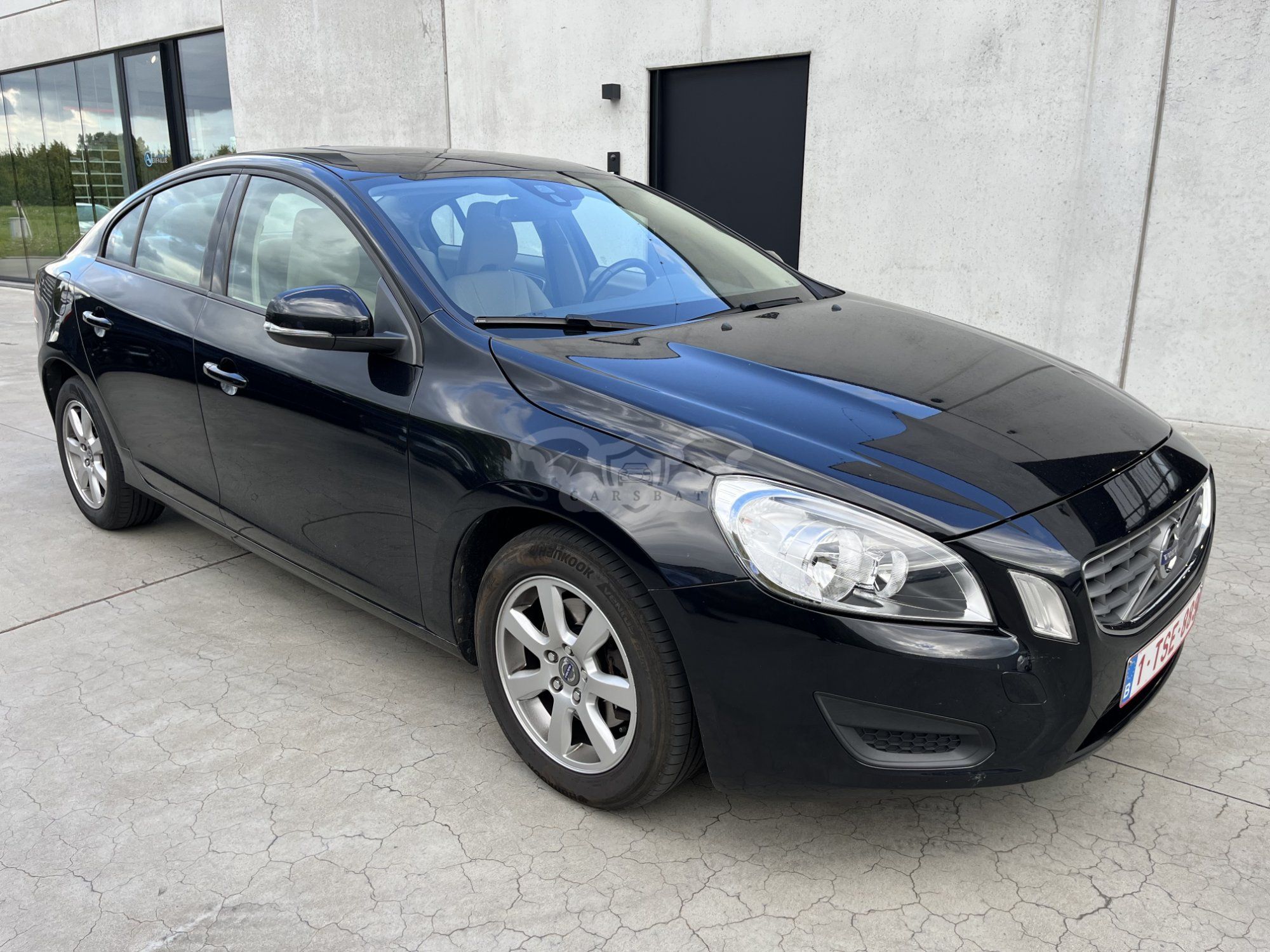 Volvo S60 T3 Kinetic 2011