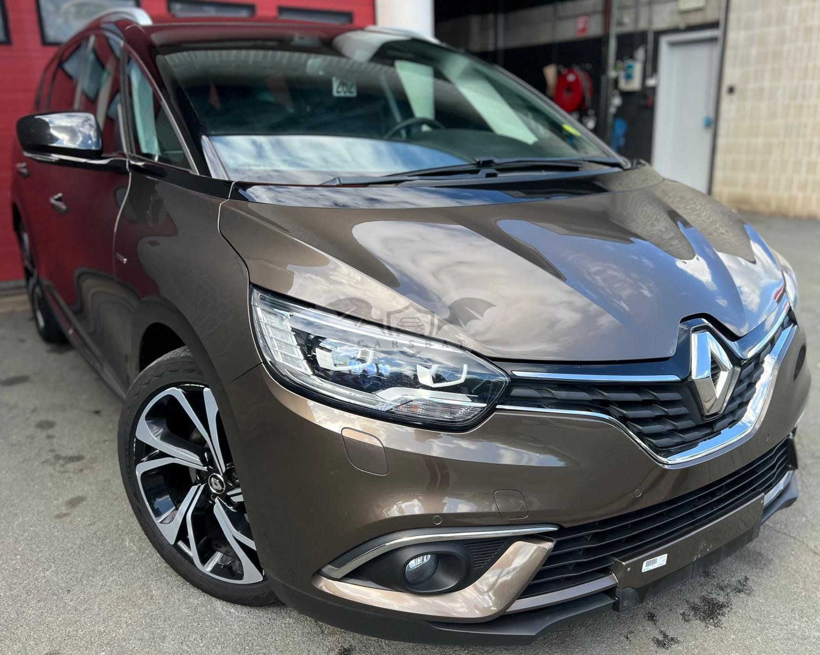 Renault Scenic Grand 1.6 DCI Bose Edition 2017