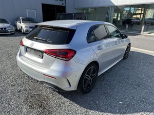 Mercedes-Benz A 180d AMG Line 2019