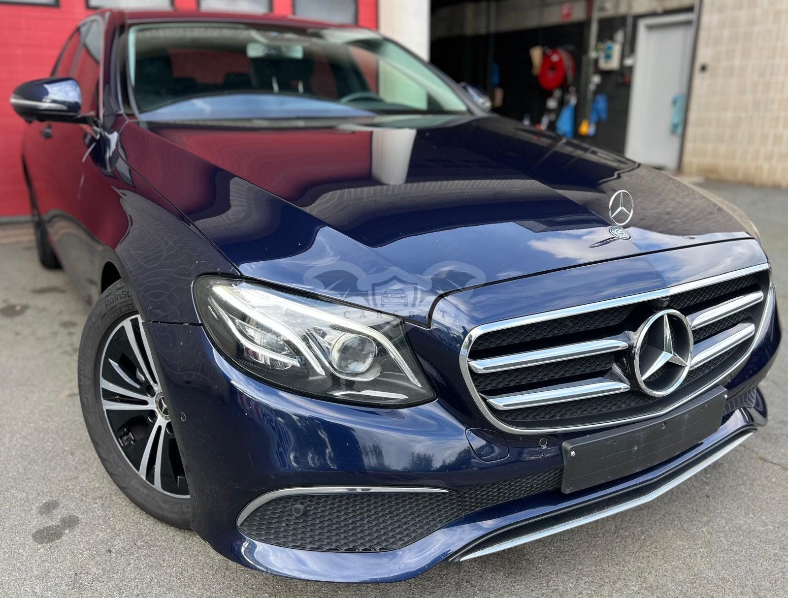 Mercedes-Benz E 200d 2018