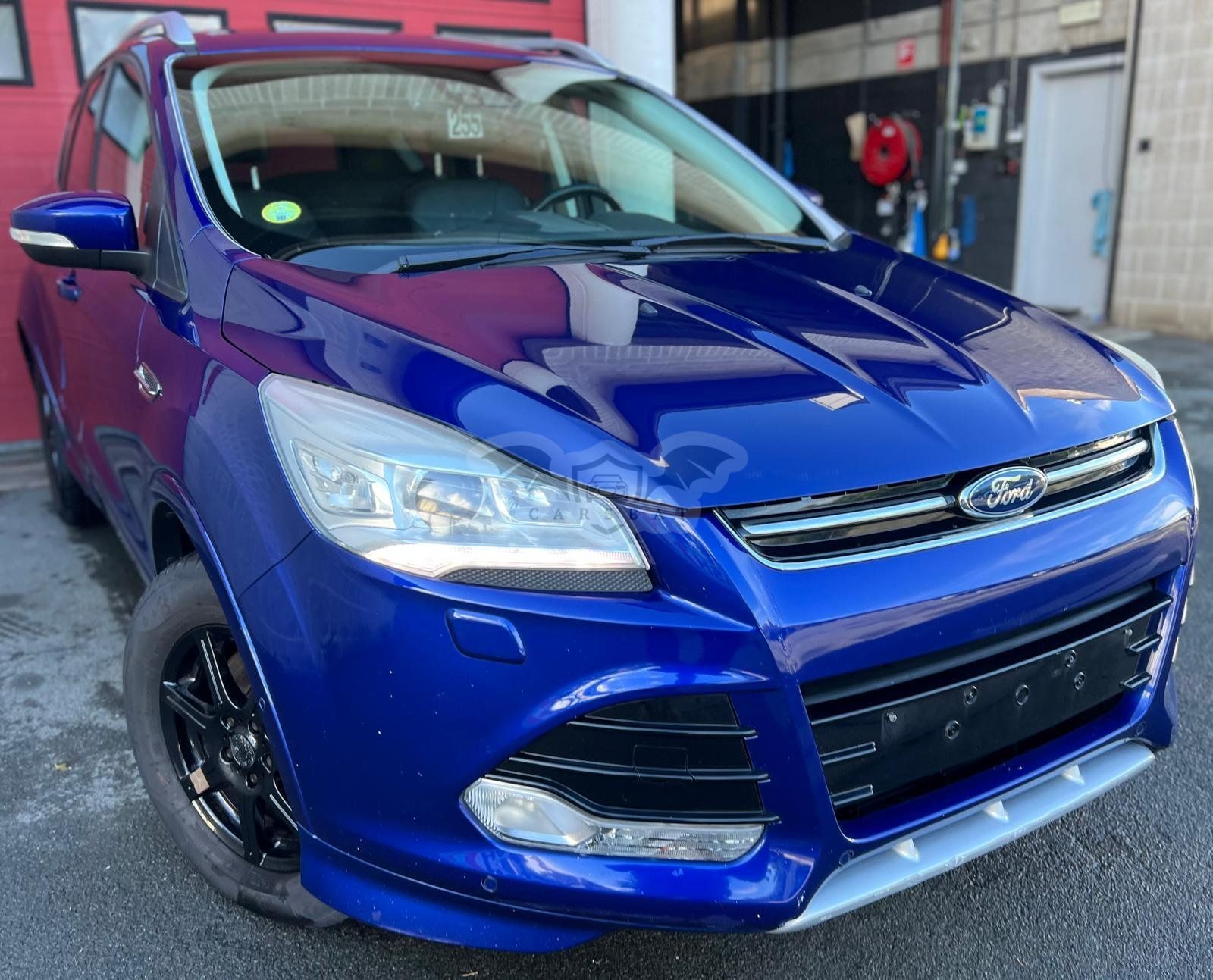 Ford Kuga 2.0 TDCI 2014