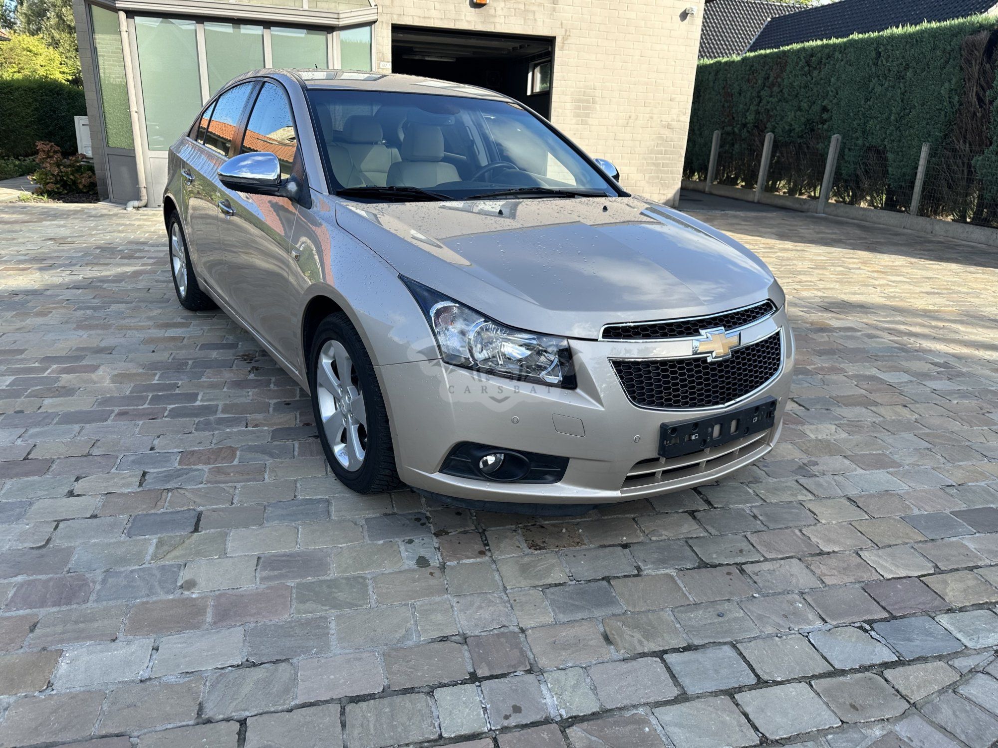 Chevrolet Cruze 2.0 2011