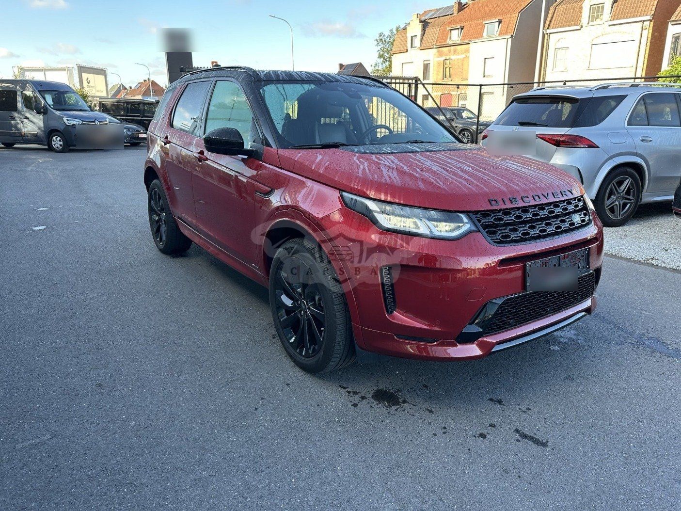 Land Rover Discovery Sport 2.0 R-Dynamic 2020