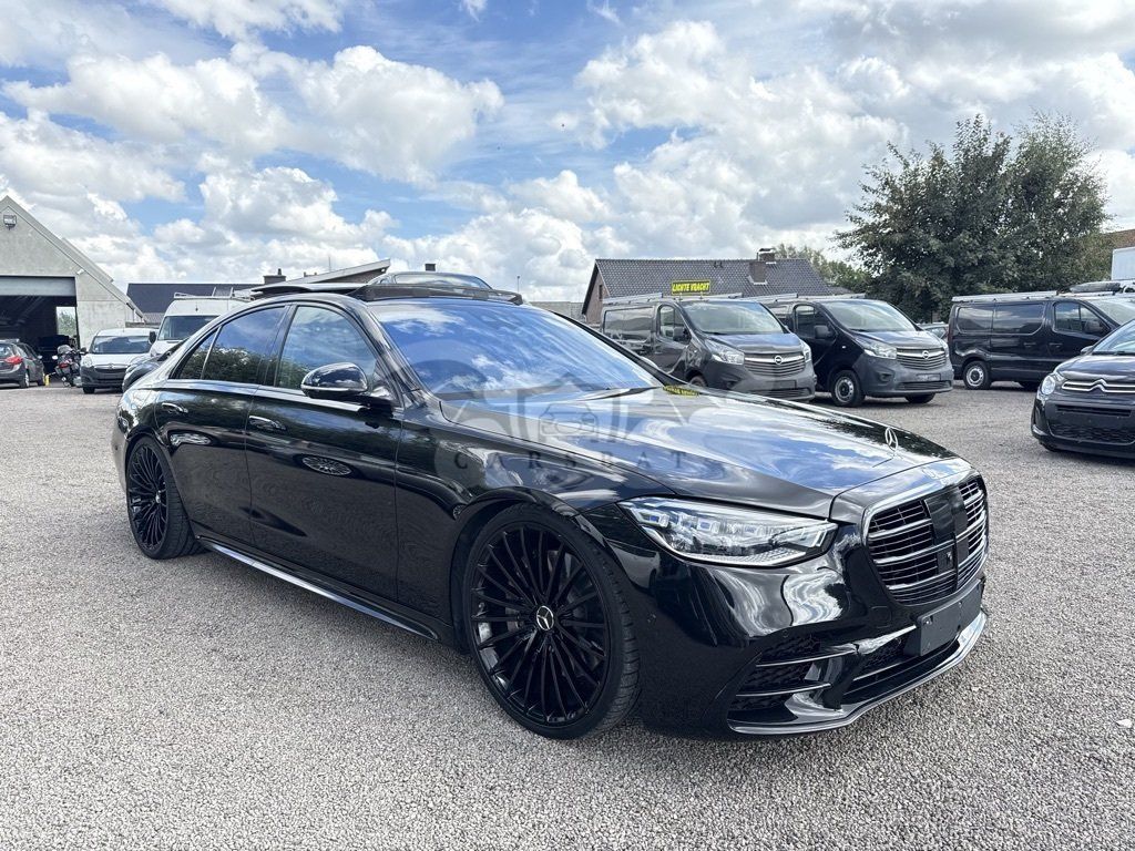 Mercedes-Benz S 350 AMG Line 2023