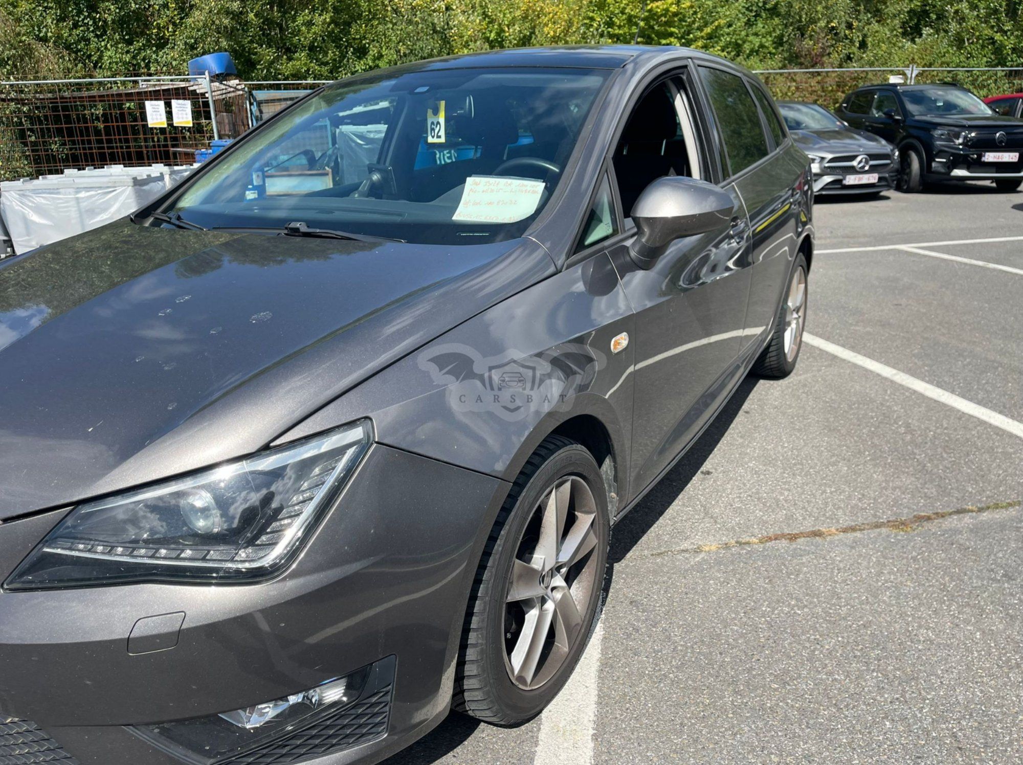 Seat Ibiza 1.2 TSI FR 2015