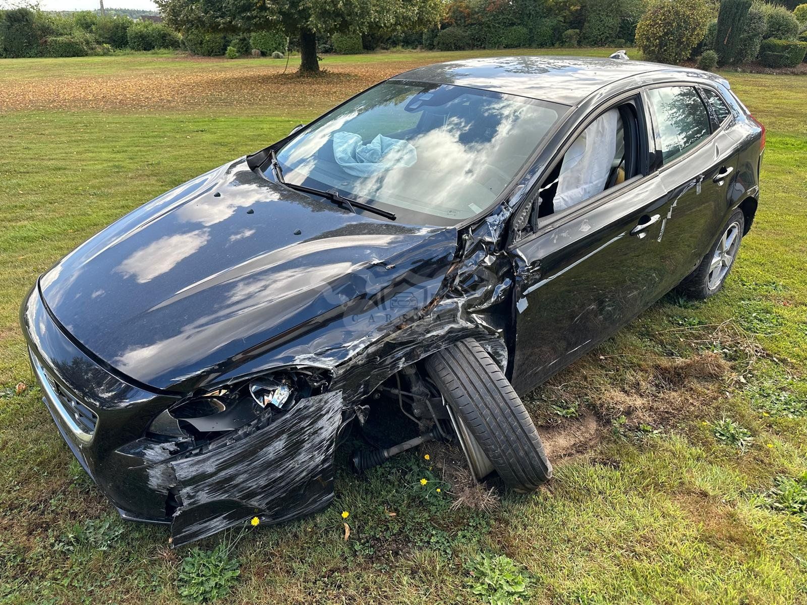 Volvo V40 D2 Kinetic 2014