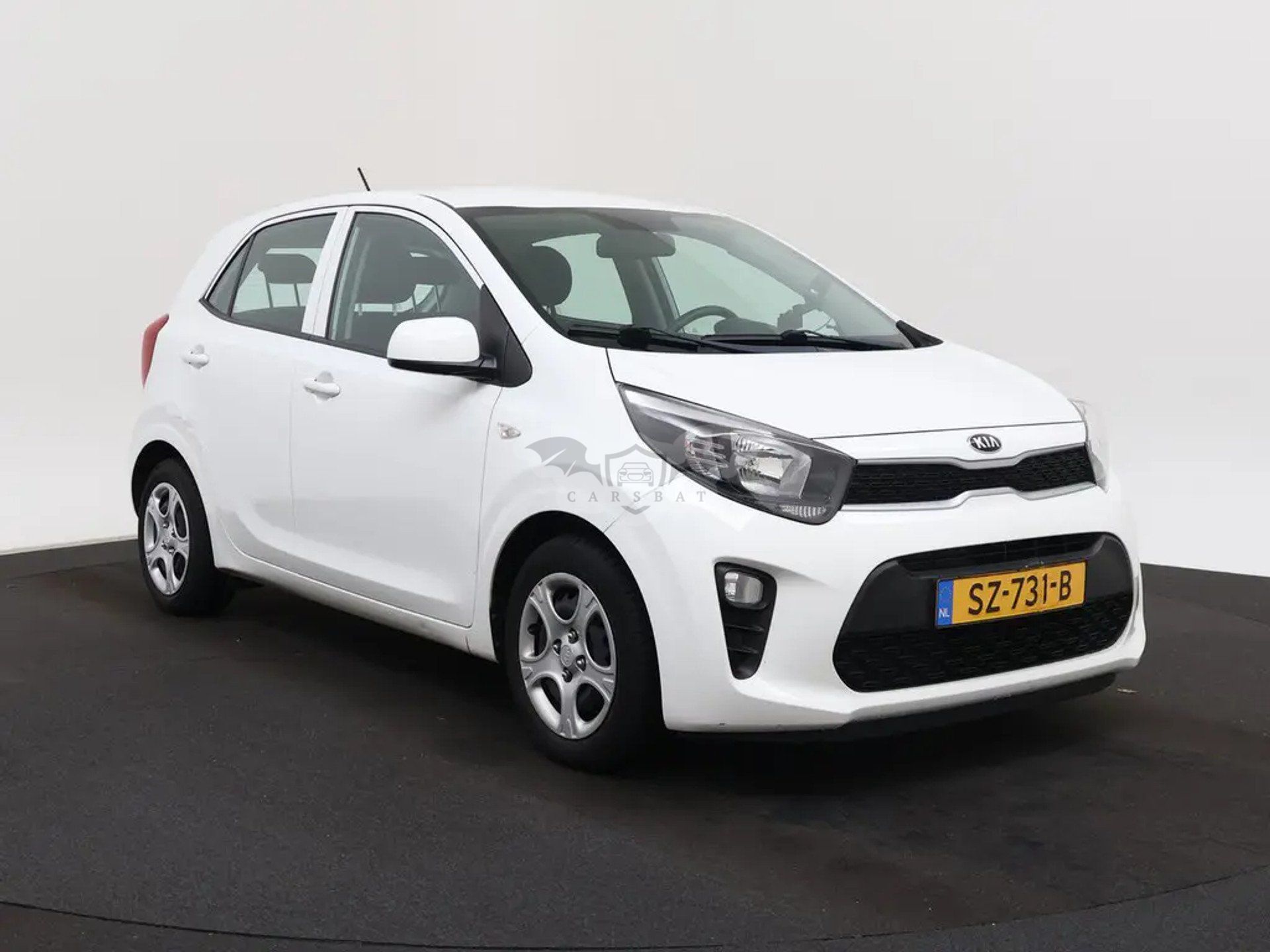 Kia Picanto (Morning) 1.0 CVVT EconomyPlusLine 2018