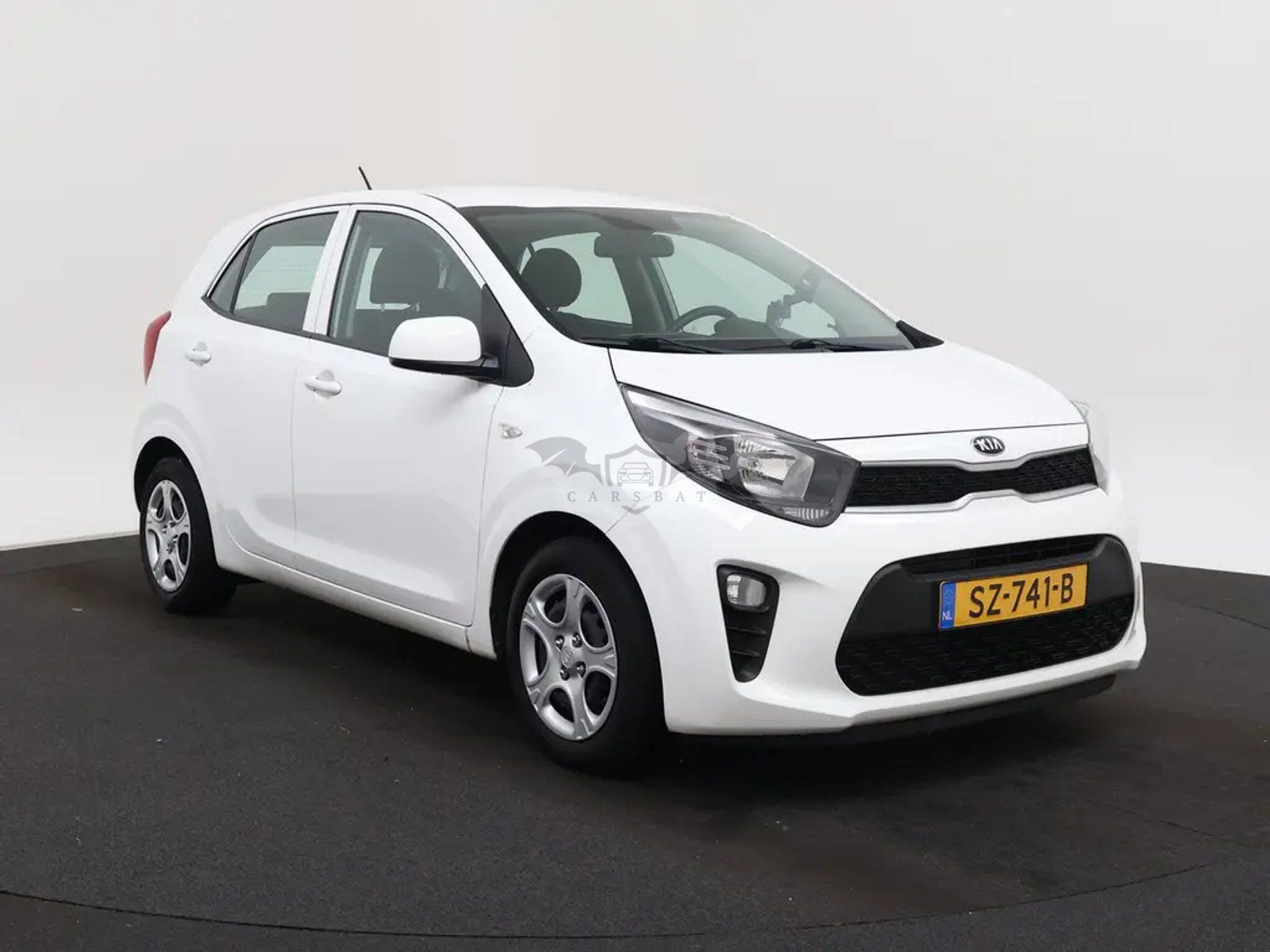 Kia Picanto (Morning) 1.0 CVVT EconomyPlusLine 2018