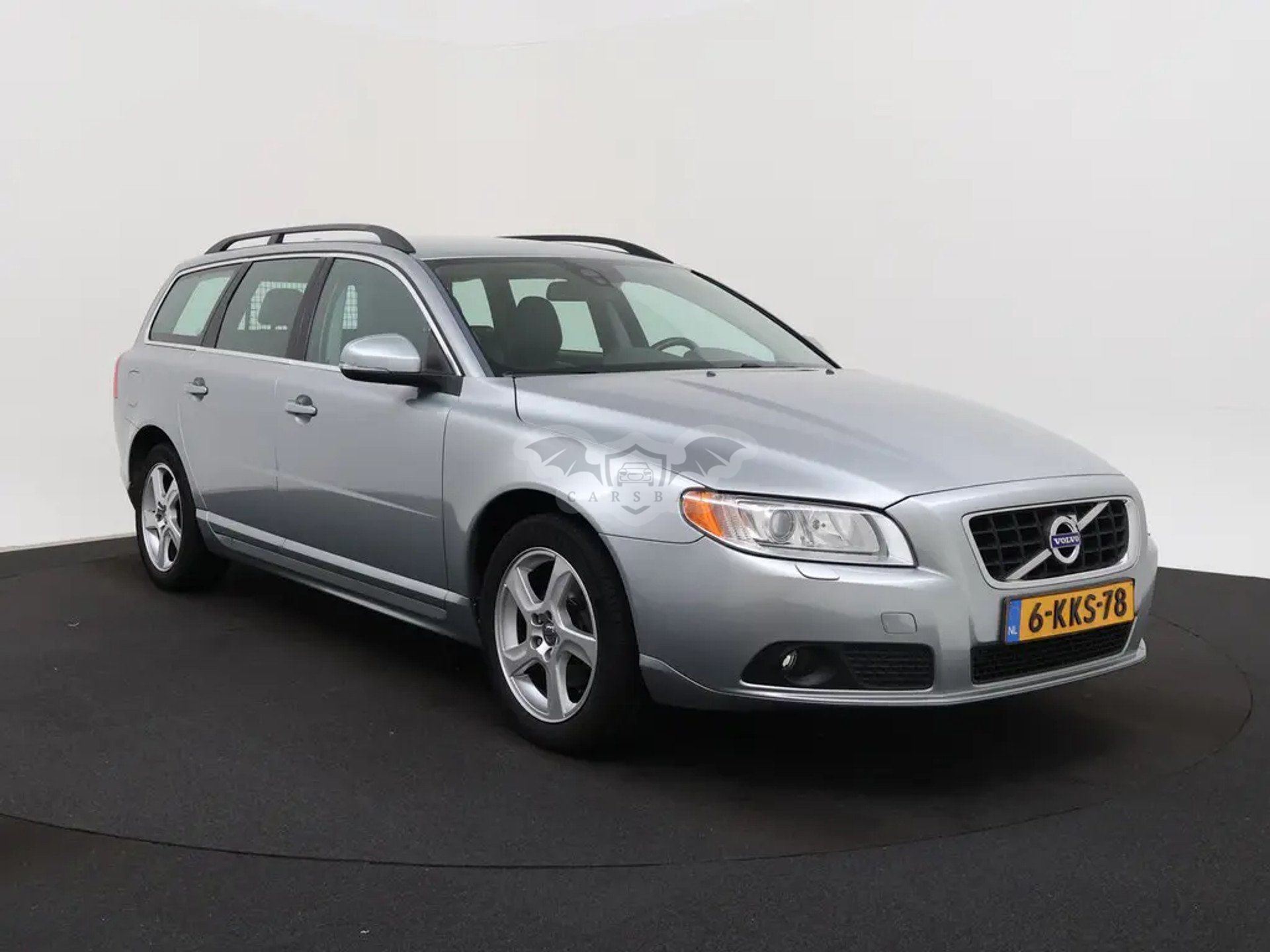 Volvo V70 T4 Nordic 2013