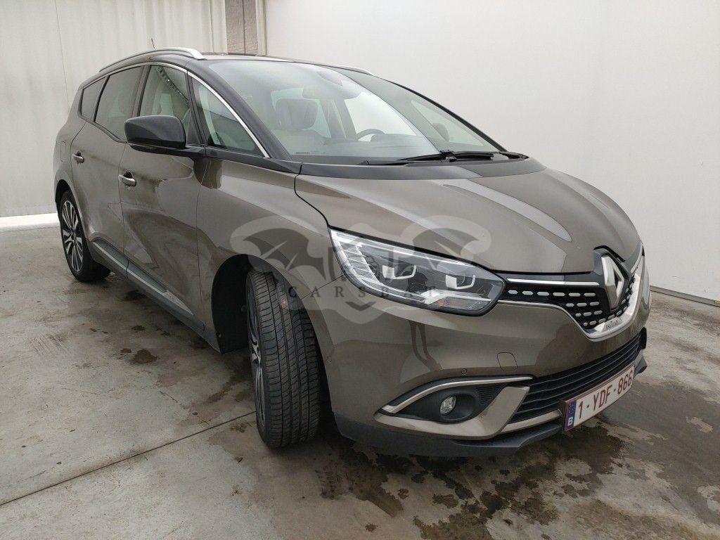 Renault Scenic Grand 1.7 DCI Initiale Paris 2020