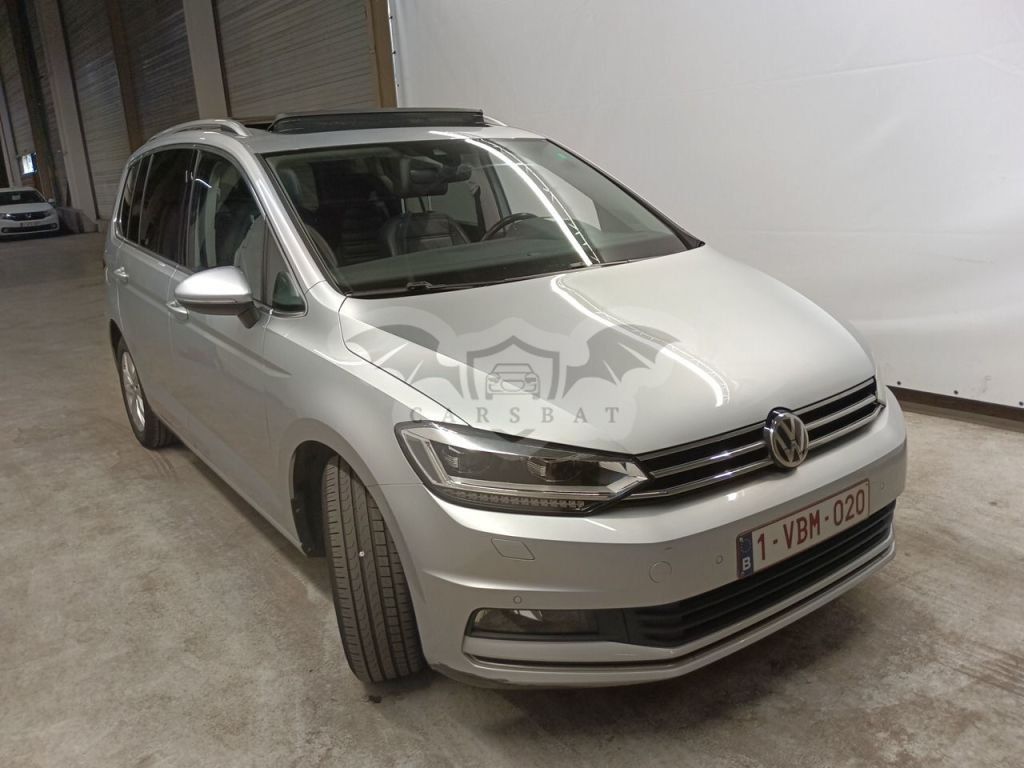 Volkswagen Touran 1.6 TDI Highline 2018