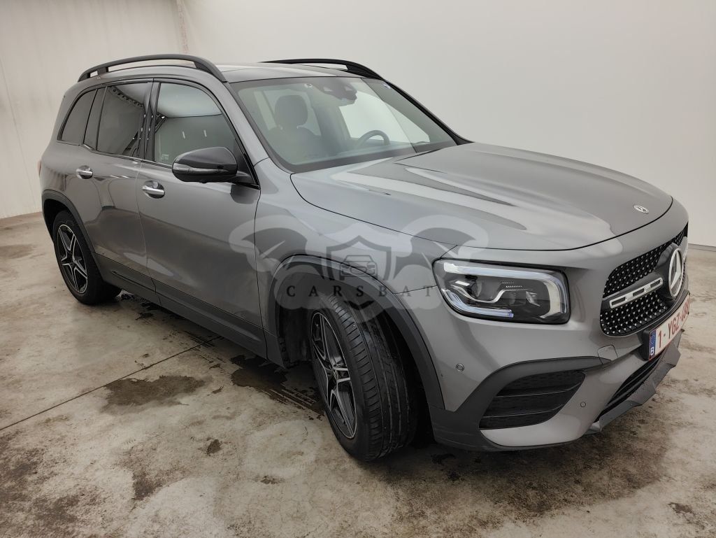 Mercedes-Benz GLB 200d 2020