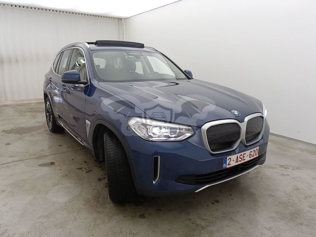 BMW iX3 74 kWh 2021