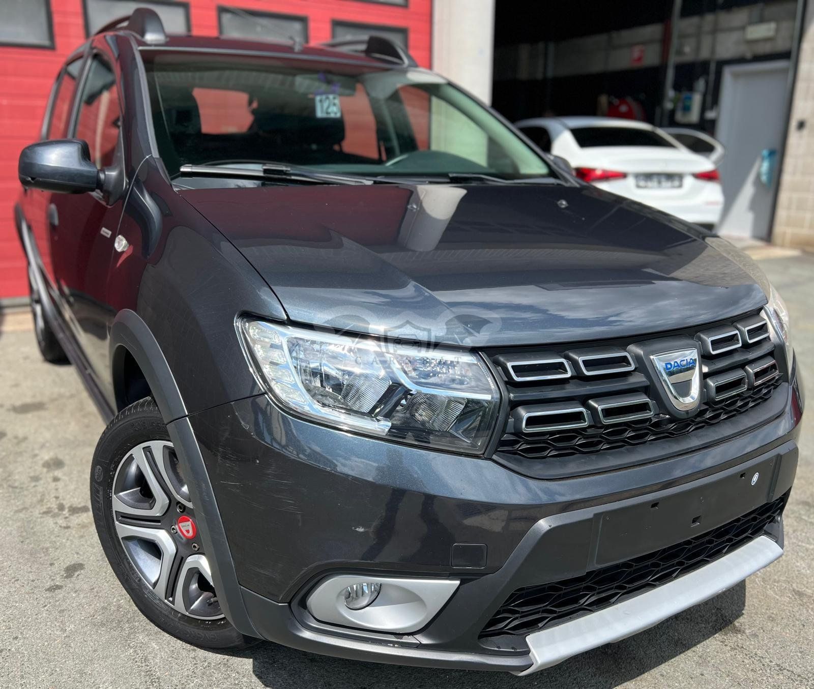 Dacia Sandero 0.9 TCe Stepway 2019