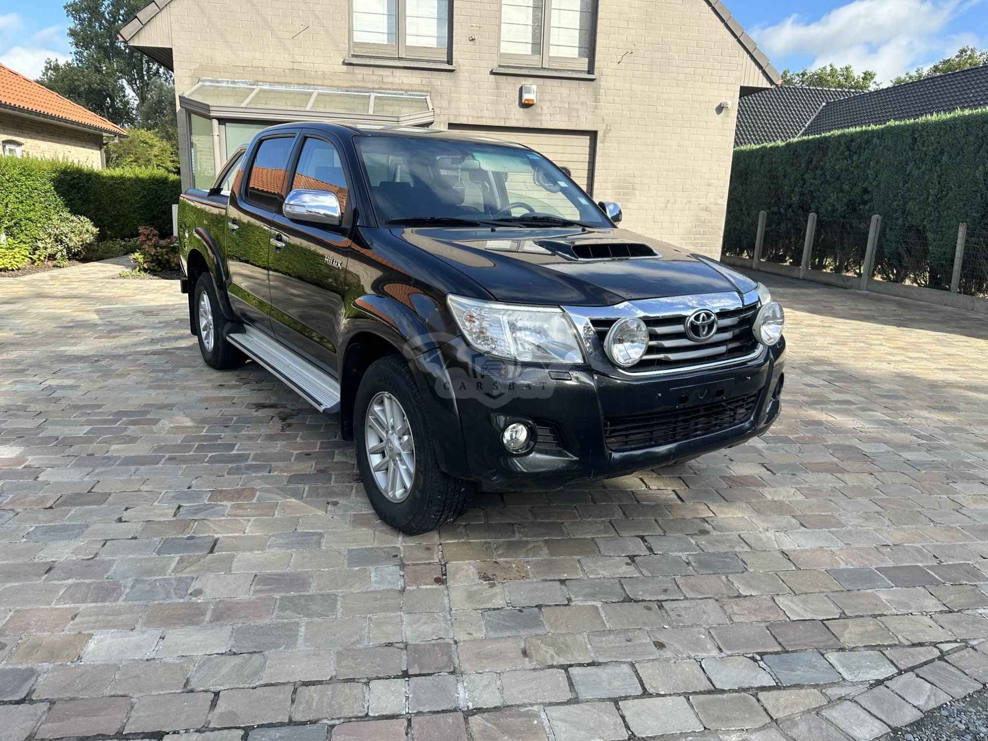 Toyota Hilux 3.0 D-4D 2015